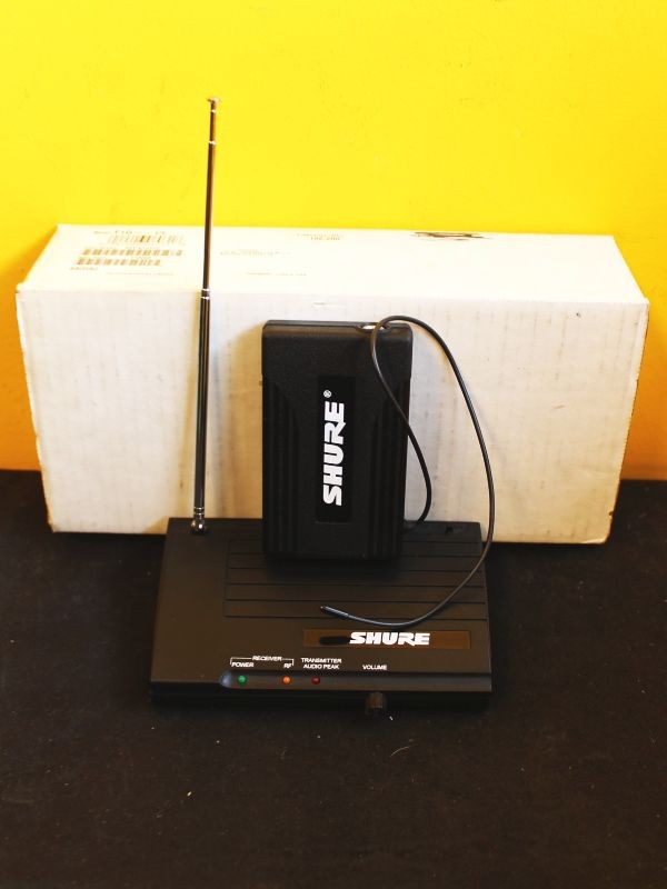 Wireless Instrumental Set Shure T1G